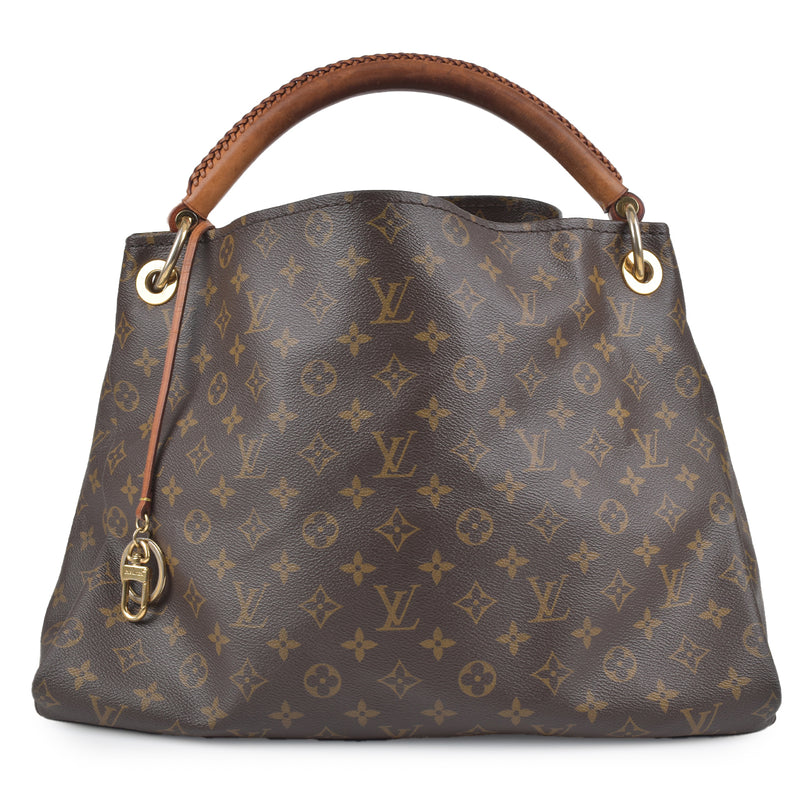 M44869 Artsy MM Monogram Canvas