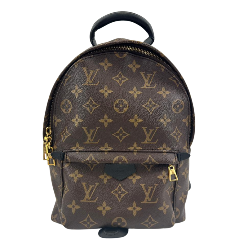 Palm Springs PM Backpack Monogram Canvas (RFID)