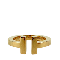 T Square Ring GHW Size 7