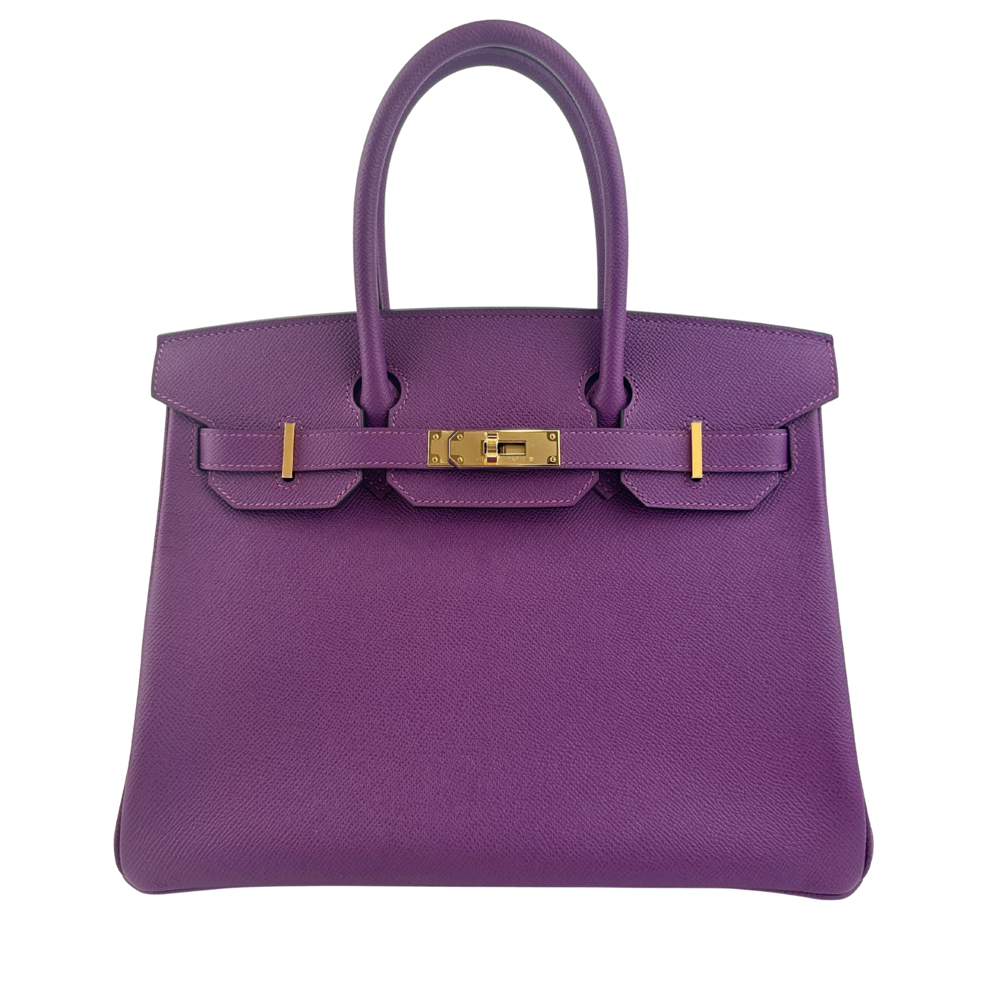 Birkin 30 Anemone Epsom Leather GHW