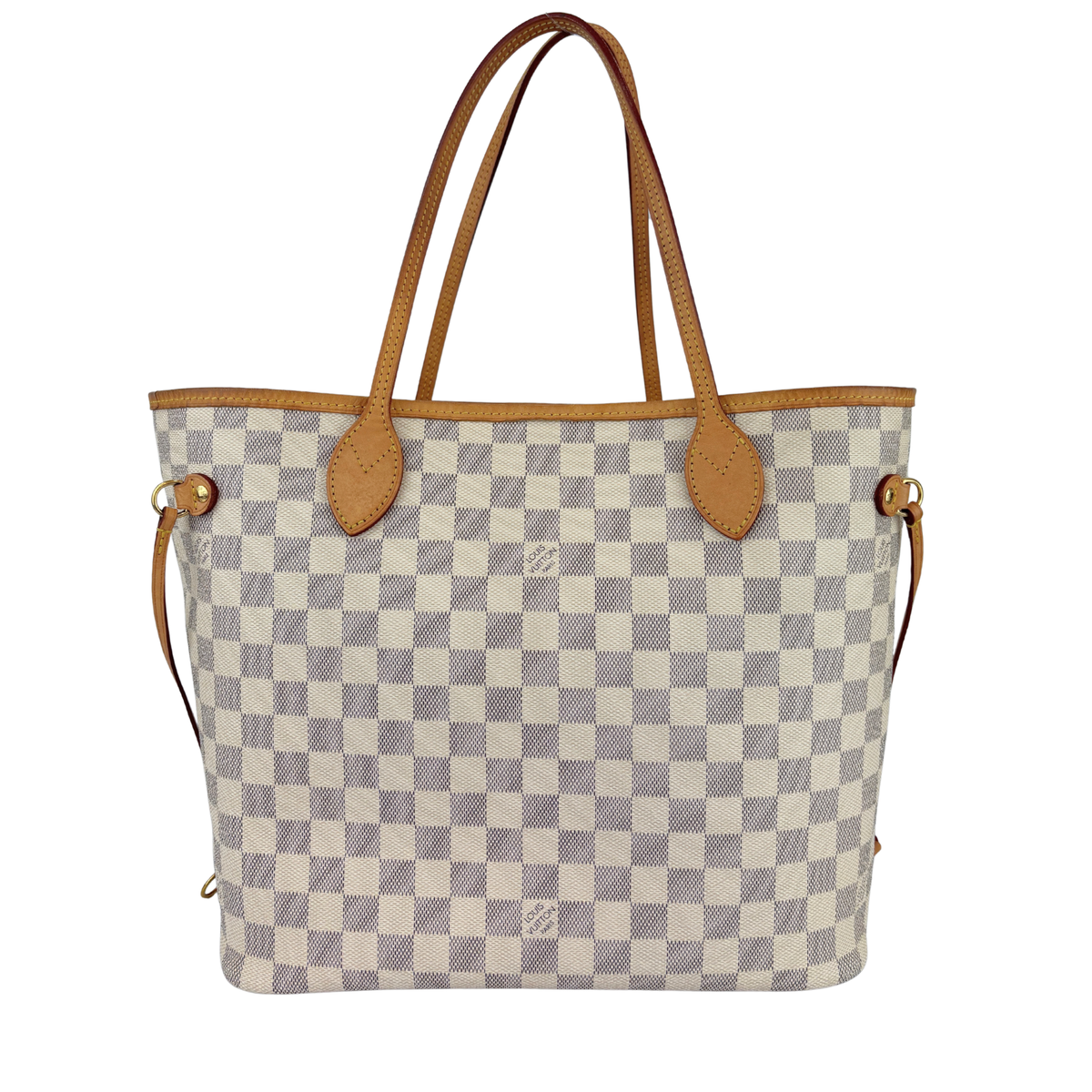 N41605 Neverfull MM Damier Azur