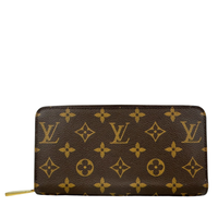 M41894 Monogram Canvas Zippy Wallet (RFID)
