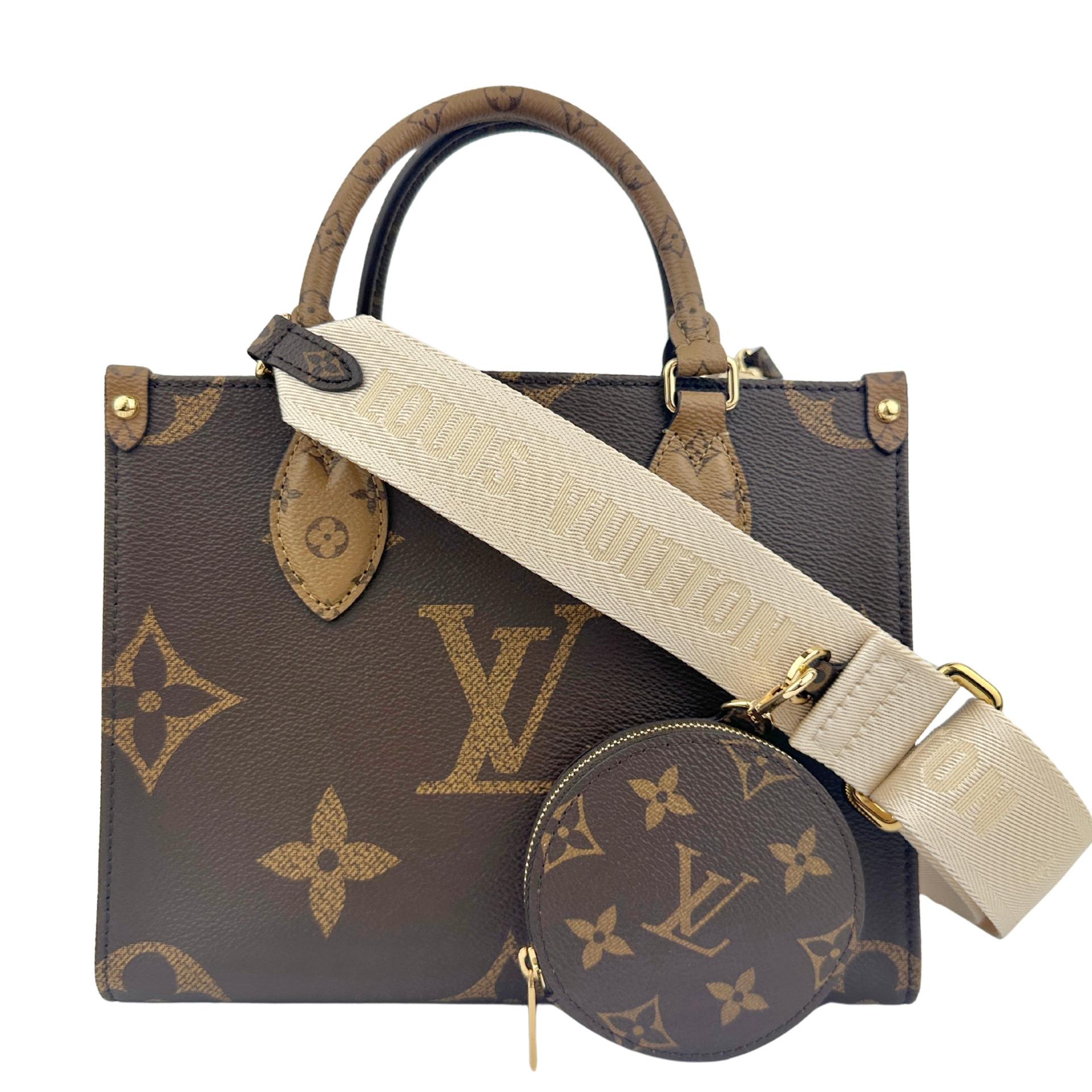 Louis Vuitton パッチ付きバックパック LOUIS VUITTON Josh Interlinked Logo Damier Graphite Backpack Black