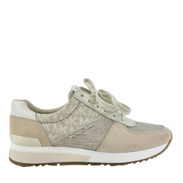 Allie Trainer Glitter Chain Mesh Size 6.5M