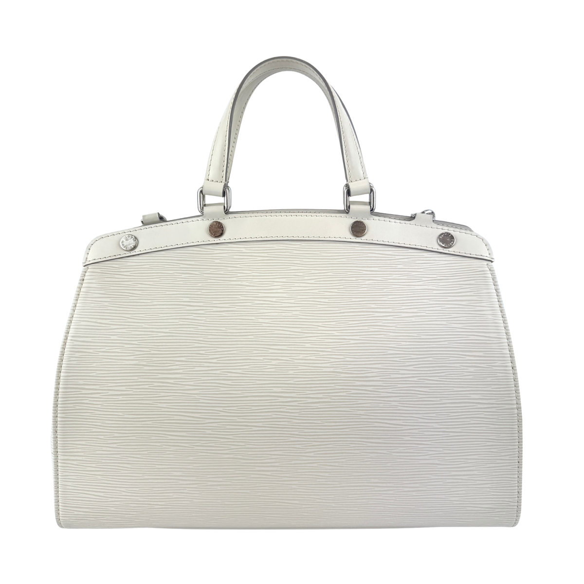 Brea MM Ivorie Epi Leather FL3150 - Glampot