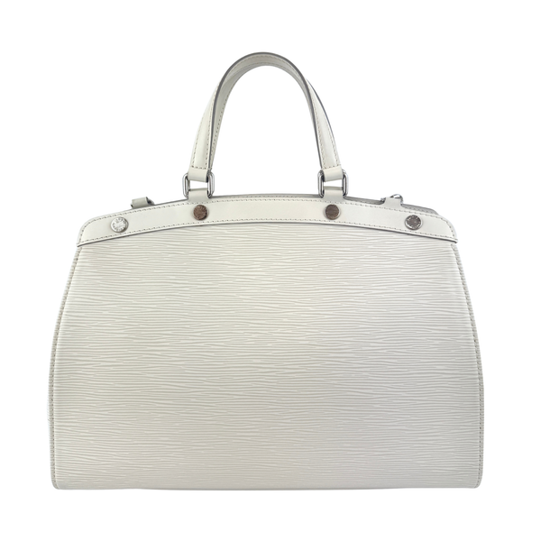 Brea MM Ivorie Epi Leather FL3150 - Glampot