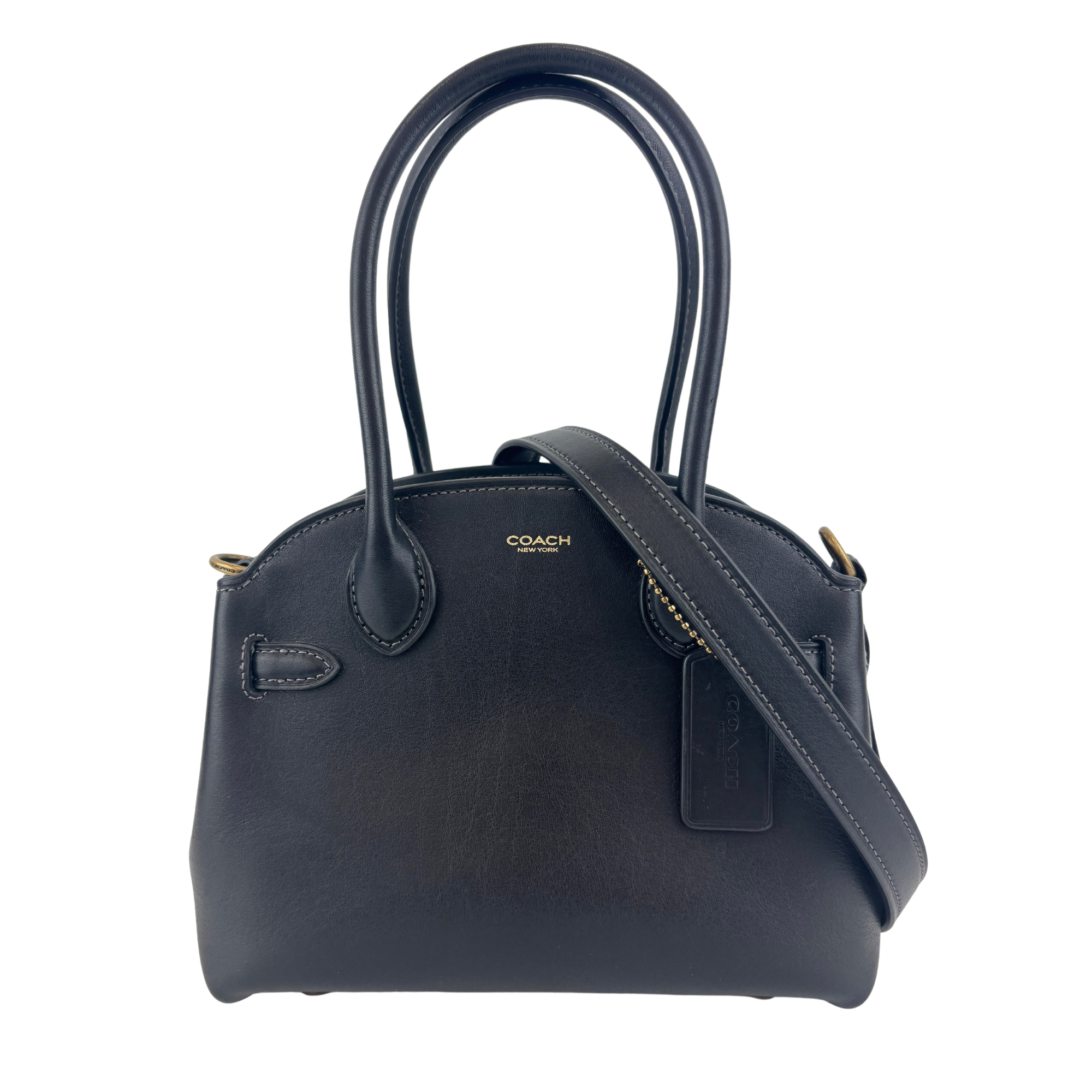 Soft Empire Carryall Bag 21 Black