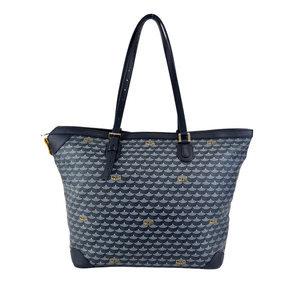 Faure Le Page Daily Battle 35 Zip Bag in Paris Blue