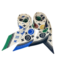 LV Match Set of BB Bandeaus (1 Pair)