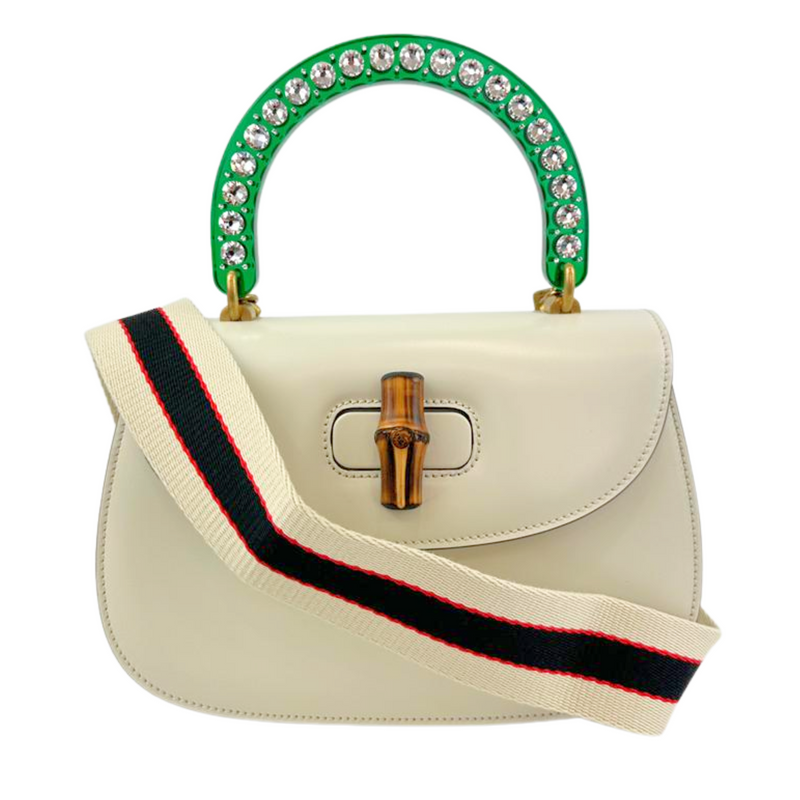 Bamboo Top Handle with Acrylic Handle