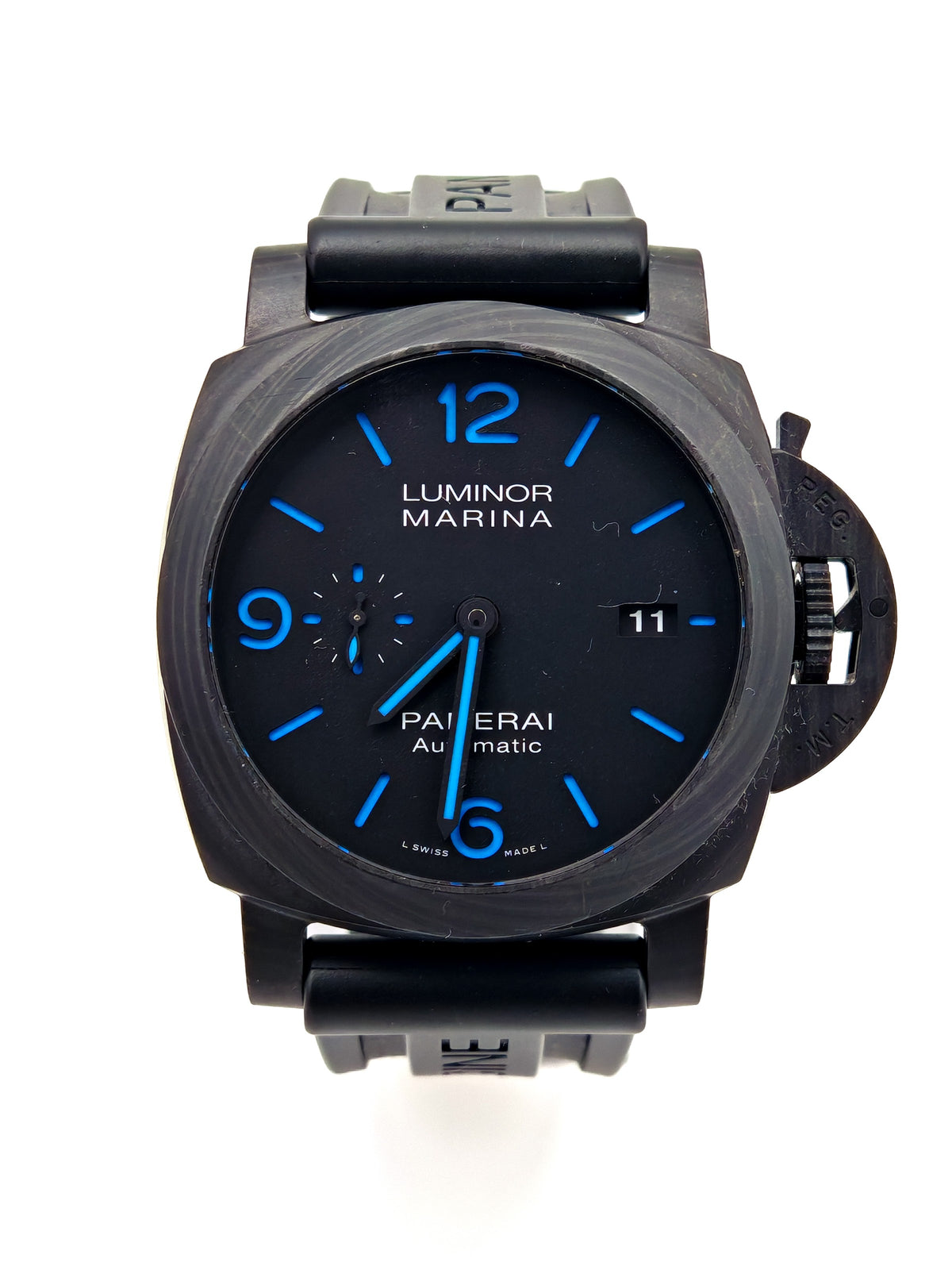 Panerai Luminor Marina Carbotech PAM 1661