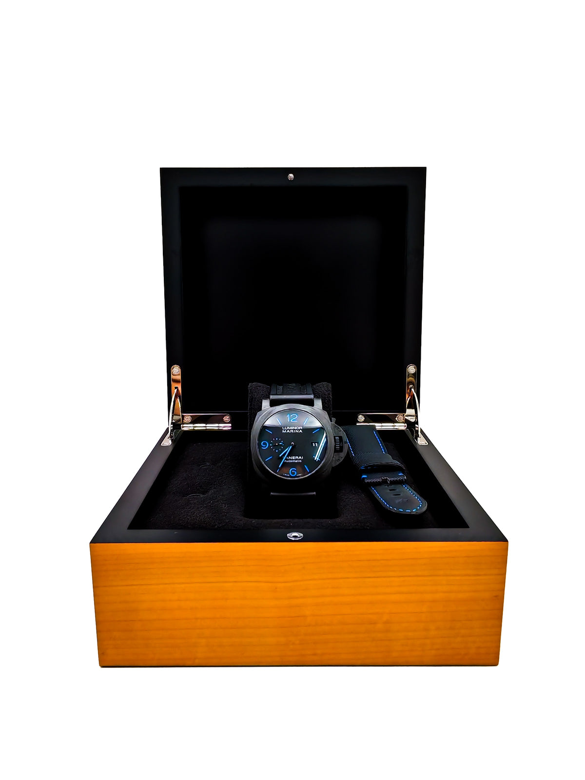 Panerai Luminor Marina Carbotech PAM 1661