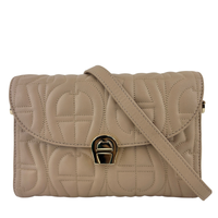 Genoveva Evening Bag in Taupe