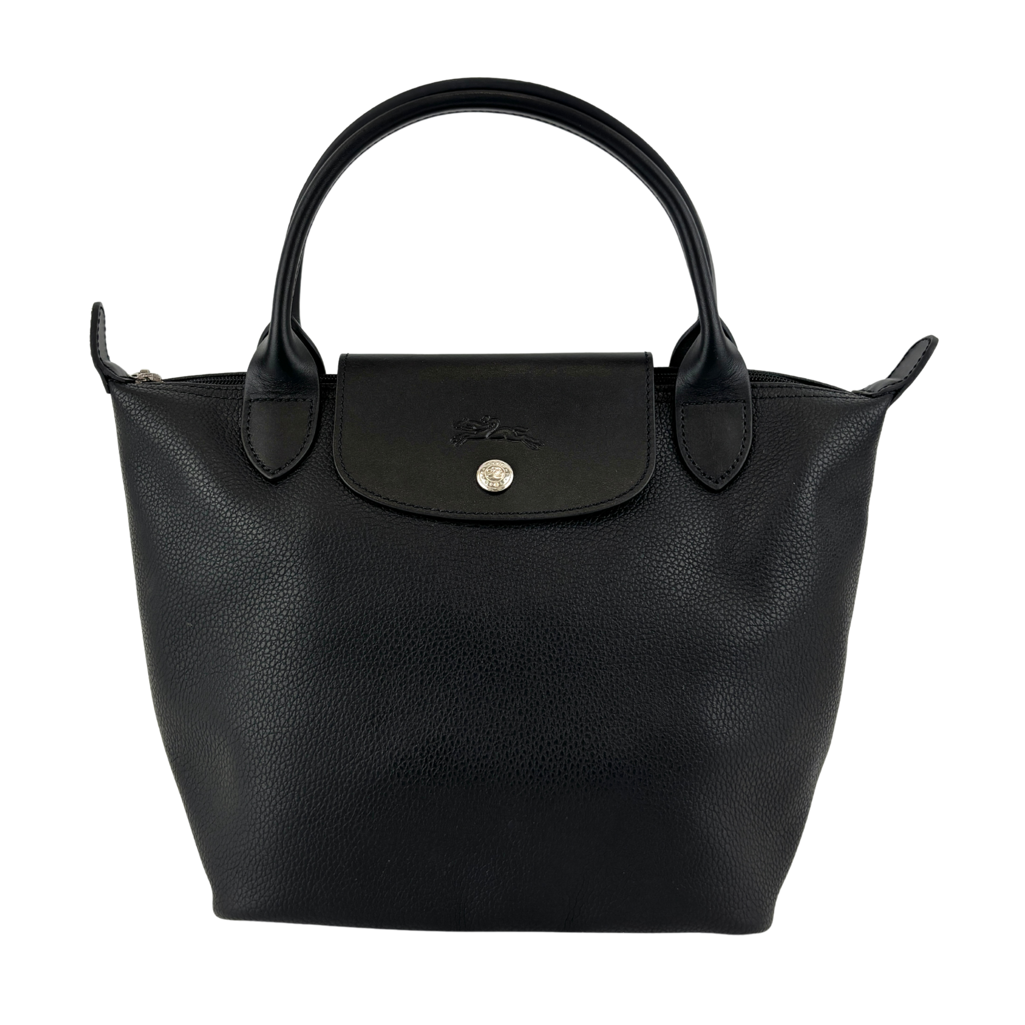 LePliage Small Handbag in Black