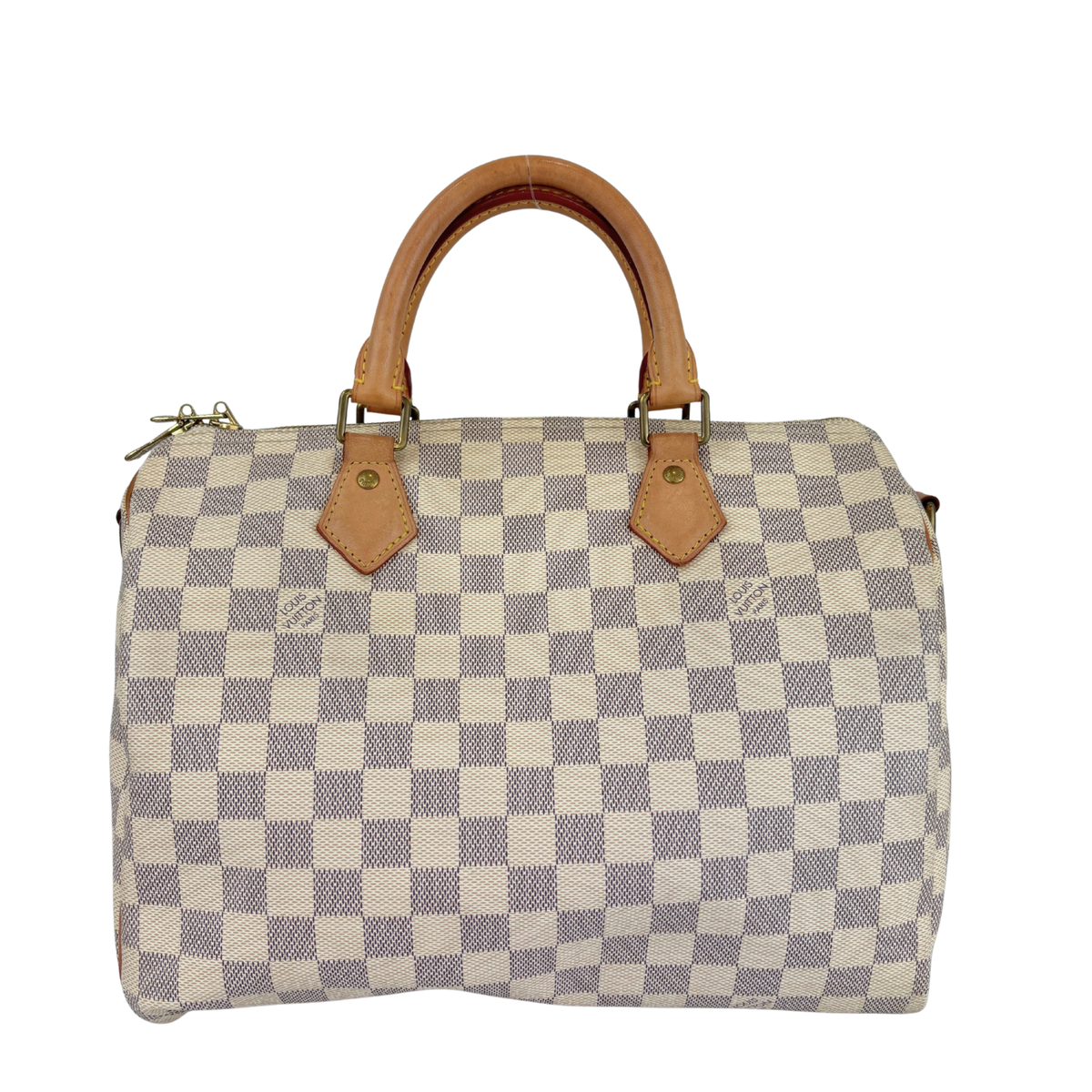 Speedy Bandouliere 30 Damier Azur