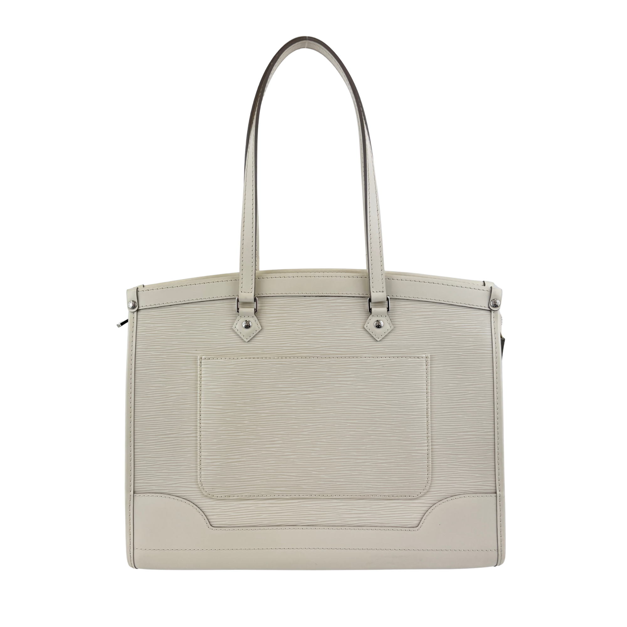 Madeleine GM White Epi