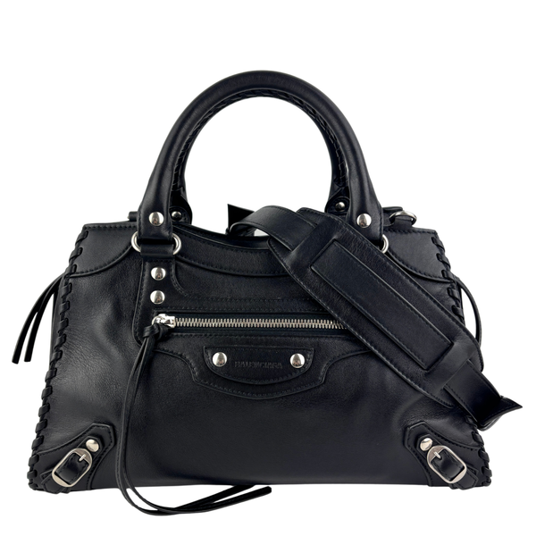 765353 Neo Classic City Small Black
