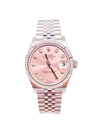 Rolex Datejust 31 Pink Diamond 278274