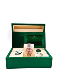Rolex Datejust 31 Pink Diamond 278274