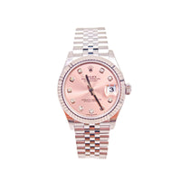Rolex Datejust 31 Pink Diamond