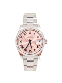 Rolex Datejust 31 Pink Roman 278274