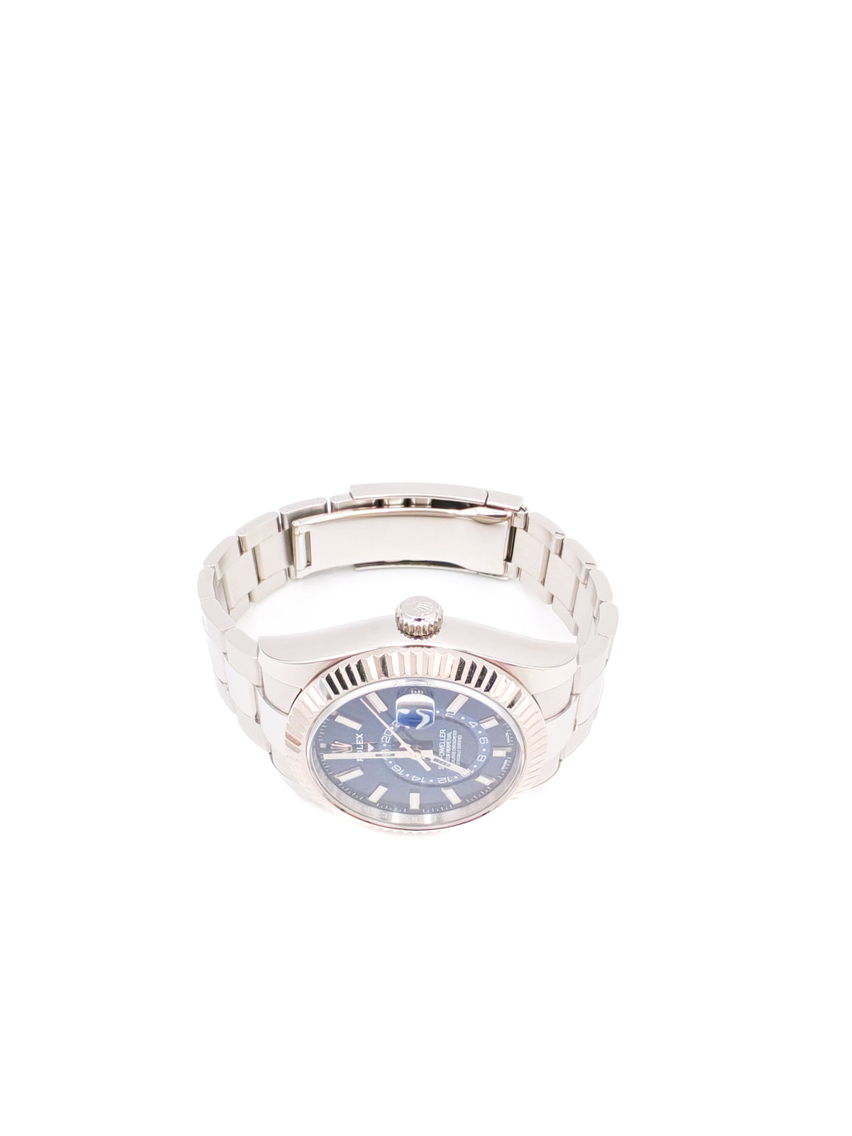 Rolex Sky-Dweller Blue 326934