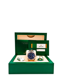 Rolex Sky-Dweller Blue 326934