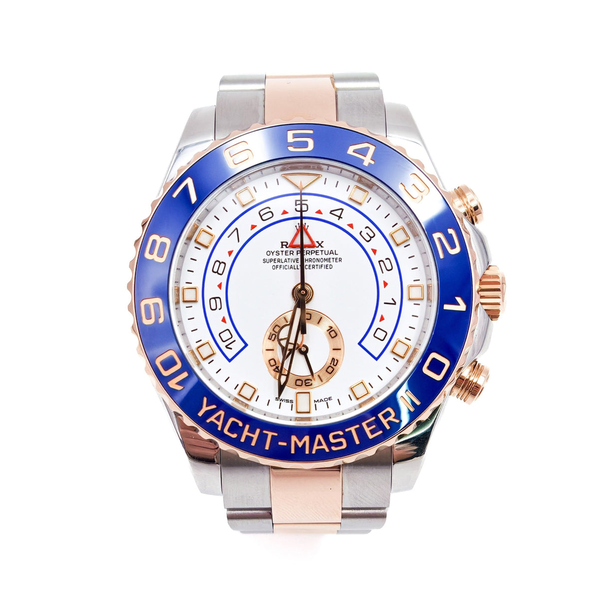 Rolex Yacht-Master II