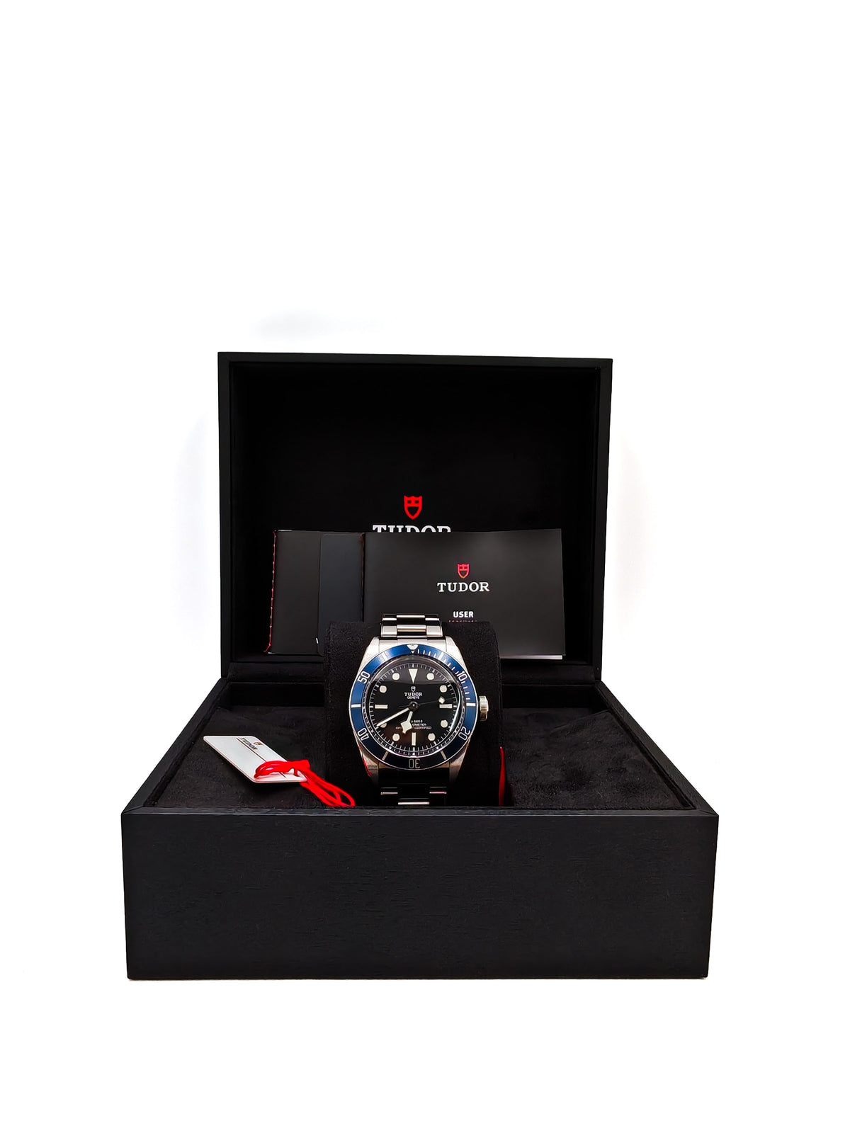 Tudor Black Bay 41 Blue 79230B