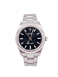 Rolex Oyster Perpetual 31 Black 277200