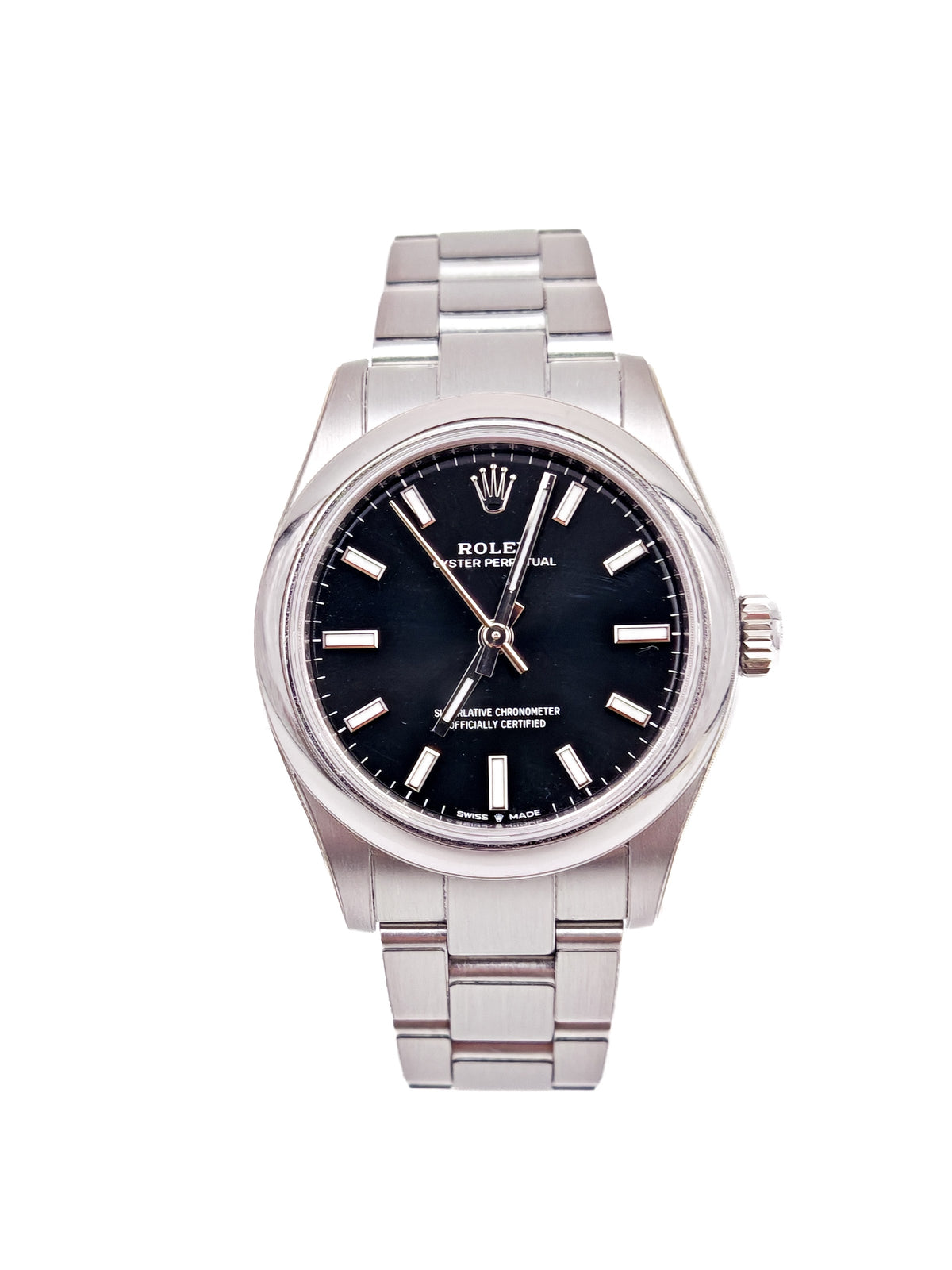 Rolex Oyster Perpetual 31 Black 277200