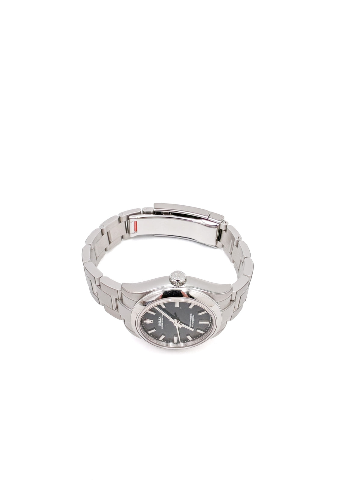 Rolex Oyster Perpetual 31 Black 277200