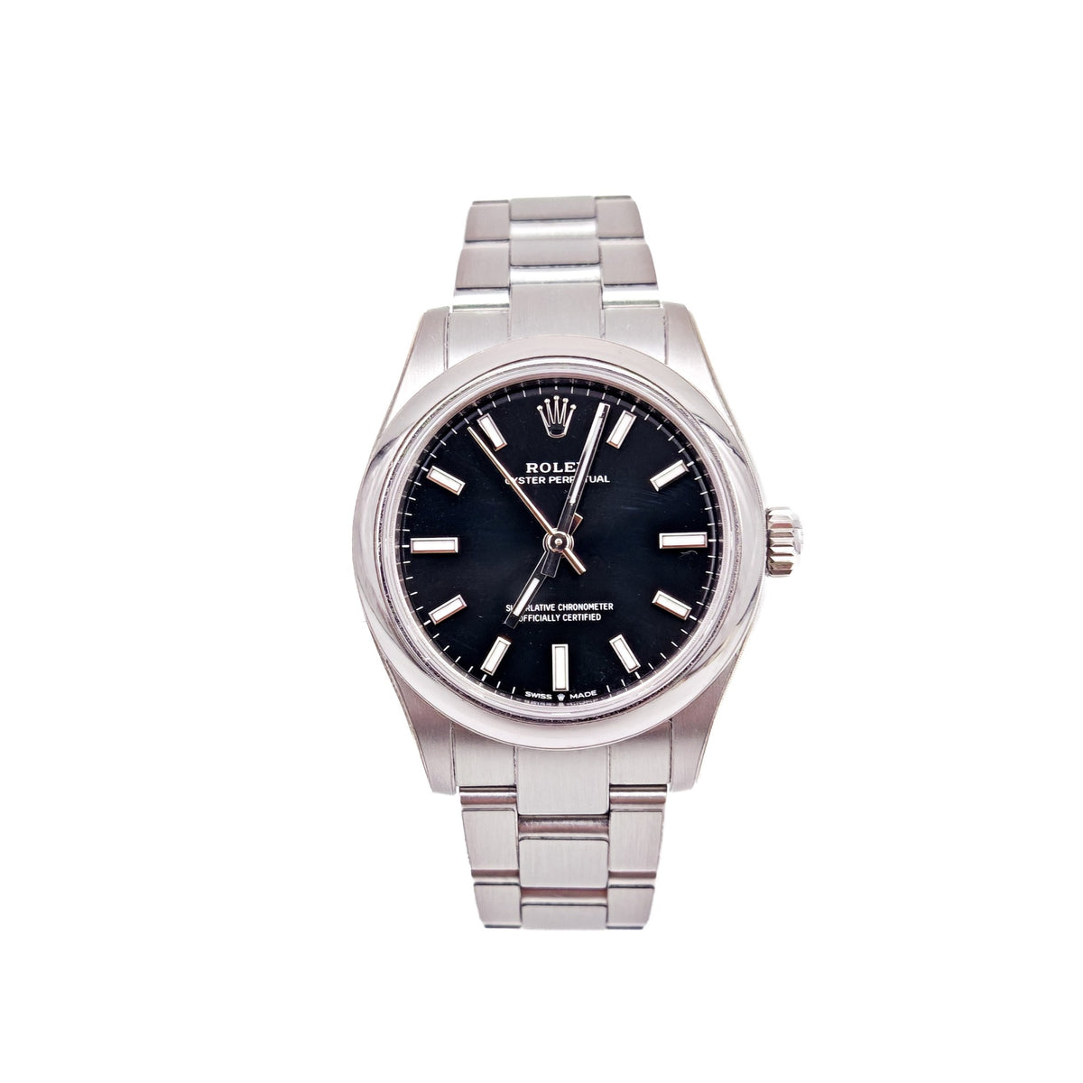 Rolex Oyster Perpetual 31 Black