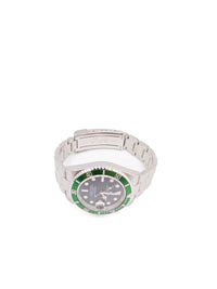 Rolex Submariner Kermit 16610LV