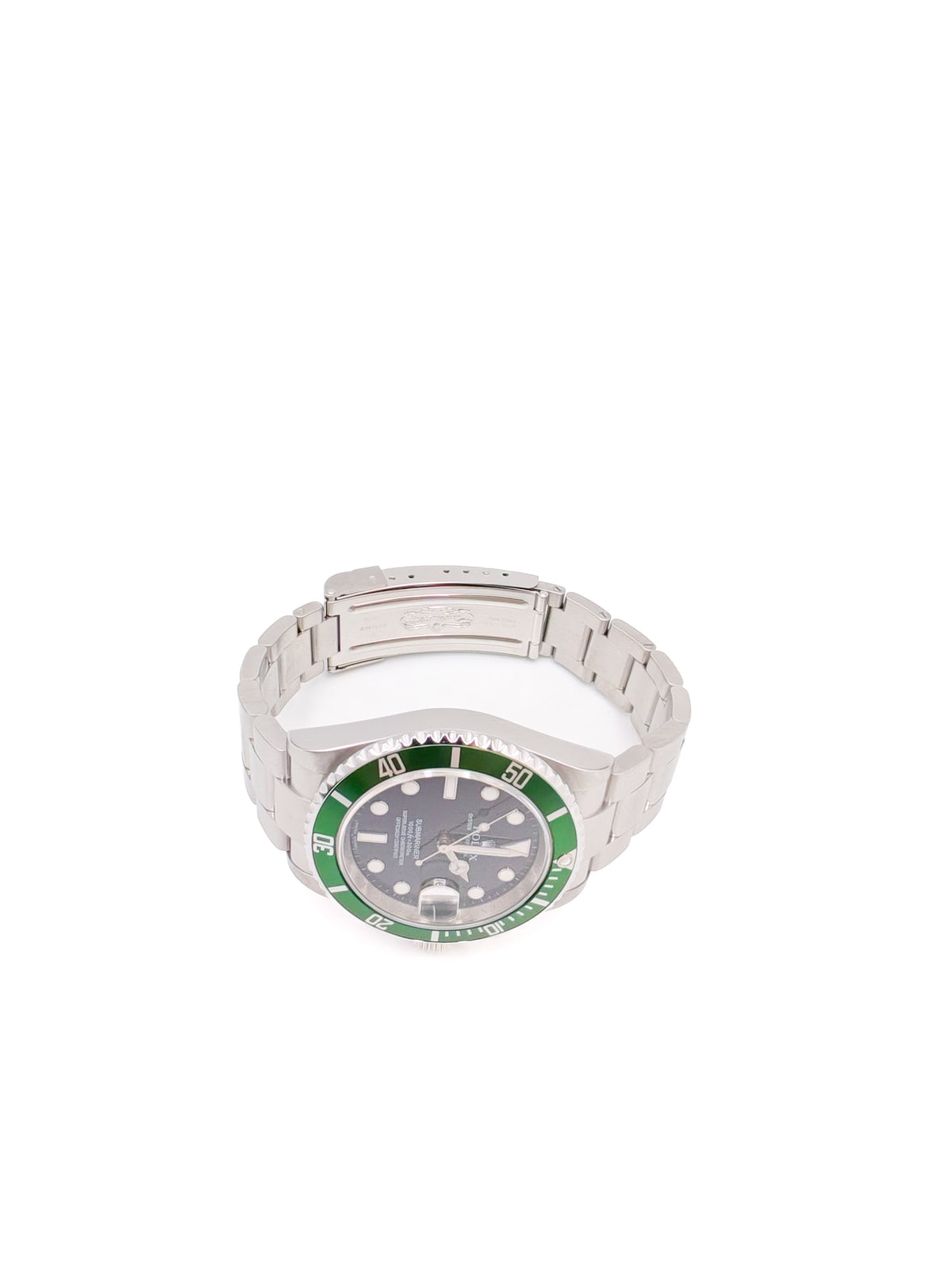 Rolex Submariner Kermit 16610LV
