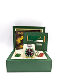 Rolex Submariner Kermit 16610LV