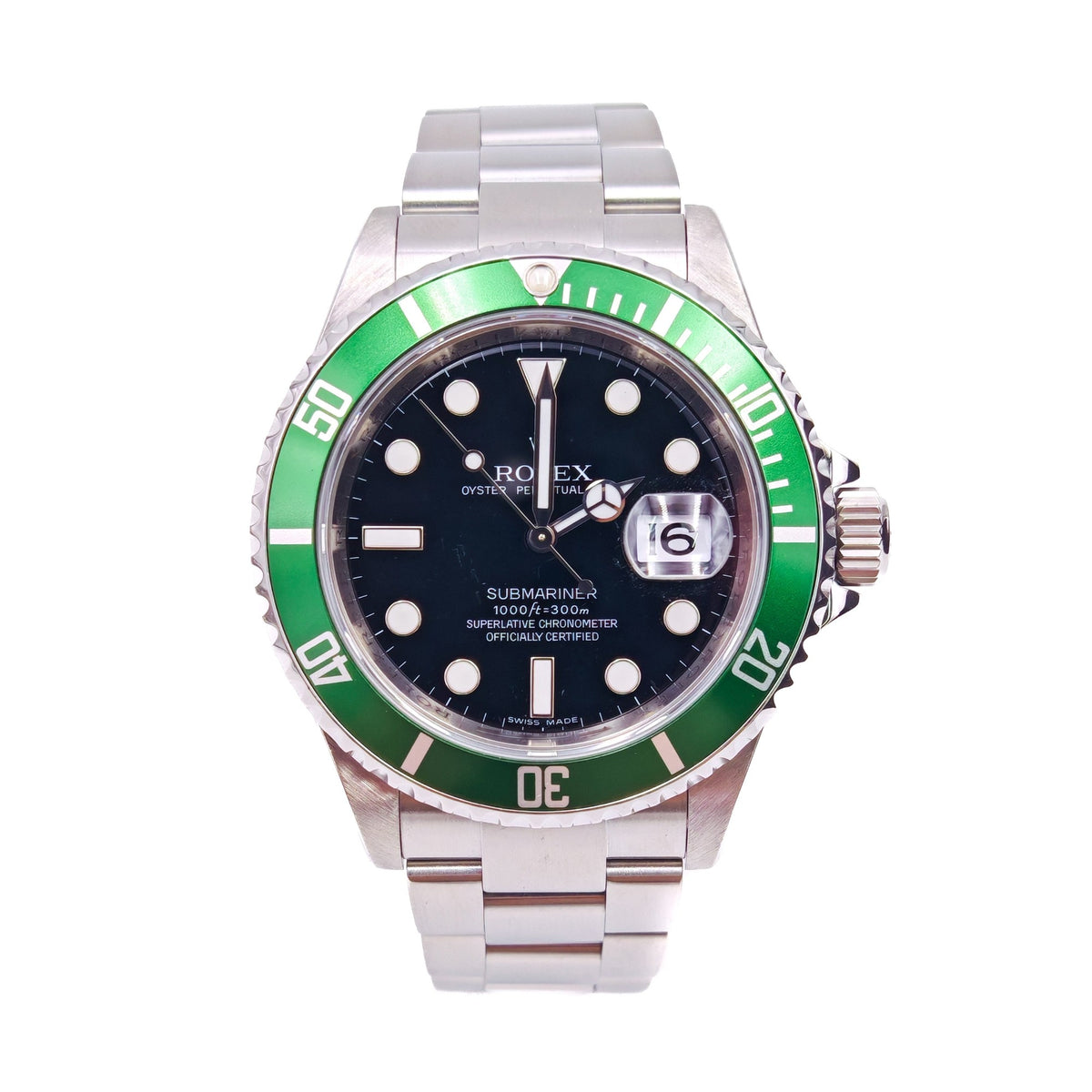 Rolex Submariner Kermit