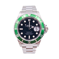 Rolex Submariner Kermit