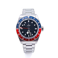 Tudor Black Bay GMT Pepsi