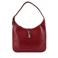 Trim 31 Shoulder Bag in Rouge H