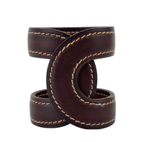 Barenia Ano Cuff Fauve Size S