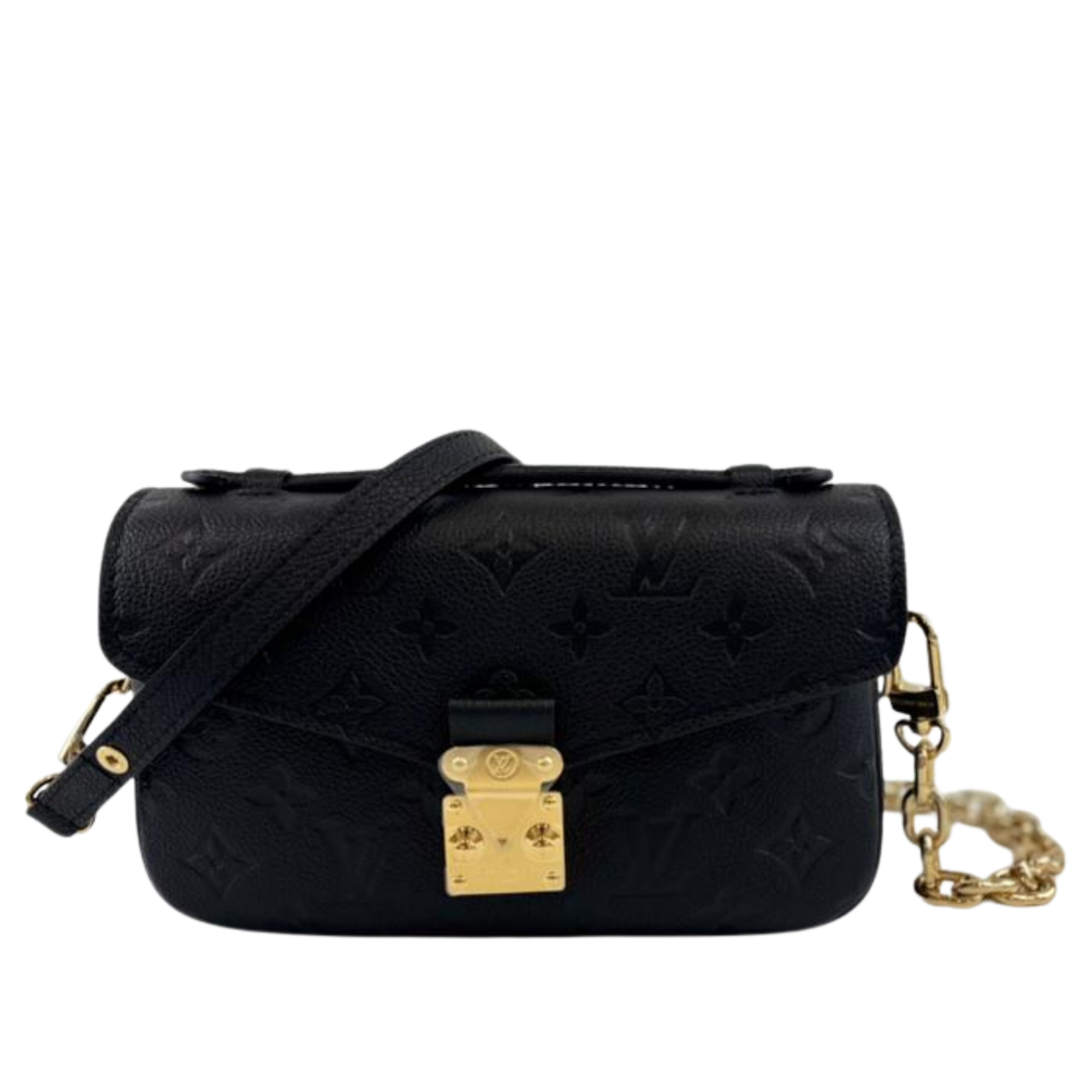 Pochette Métis East West Black (Cash Price in Description) – Glampot