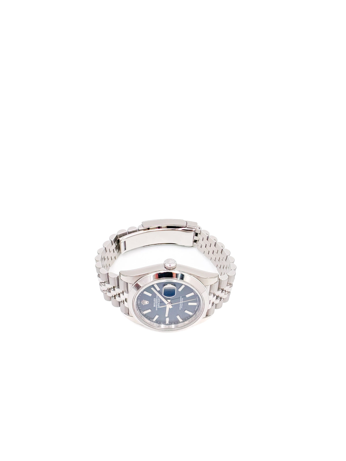 Rolex Datejust 41 Blue Index 126300
