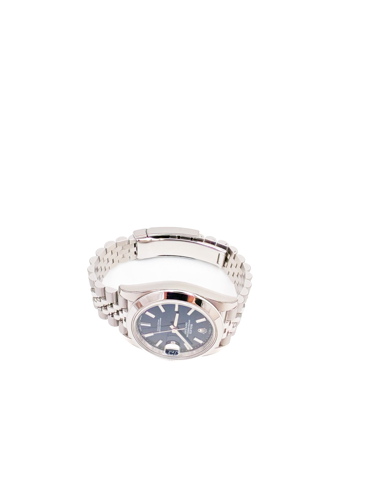 Rolex Datejust 41 Blue Index 126300