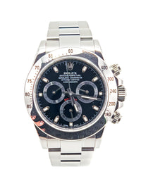 Rolex Daytona Black 116520