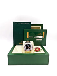 Rolex Daytona Black 116520