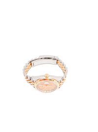 Rolex Datejust 36 Champagne Computer Diamond 126233