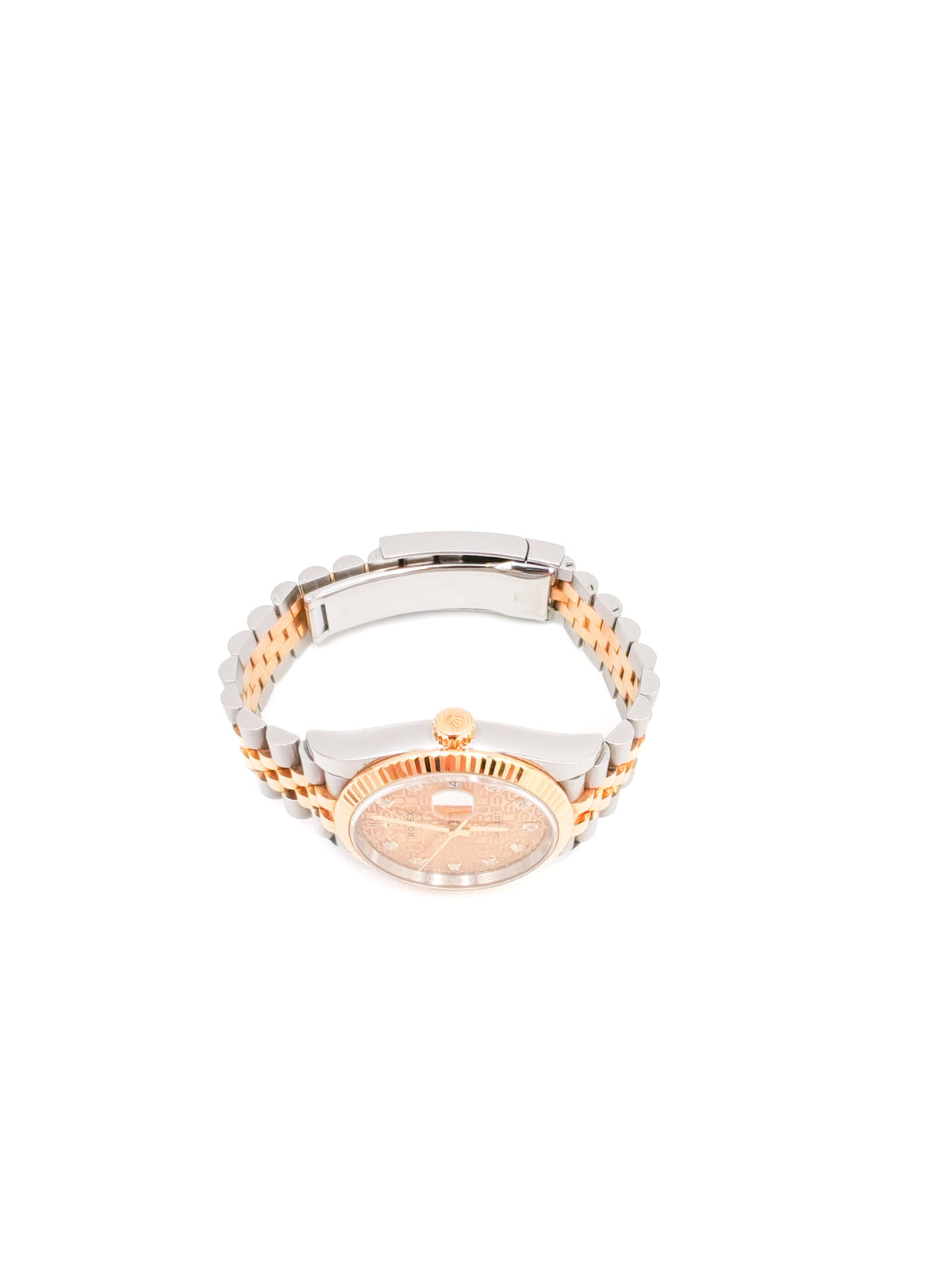 Rolex Datejust 36 Champagne Computer Diamond 126233