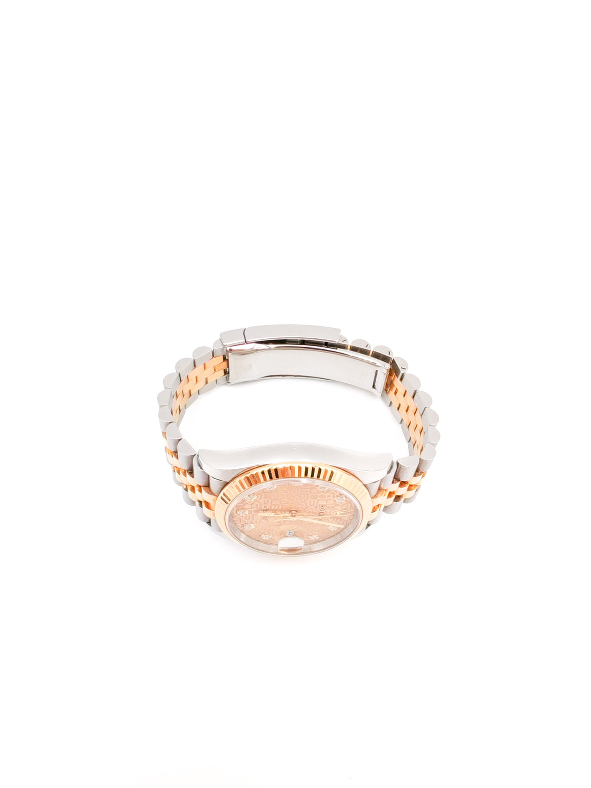 Rolex Datejust 36 Champagne Computer Diamond 126233