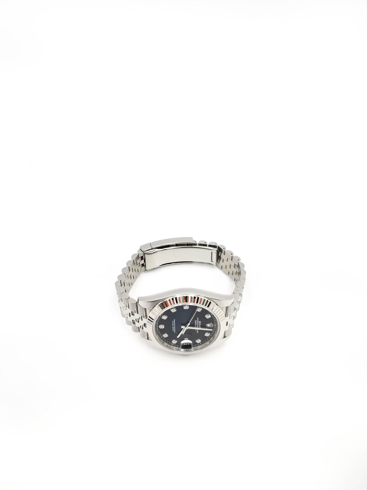Rolex Datejust 41 Blue Diamond 126334